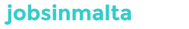 Jobs in malta logo